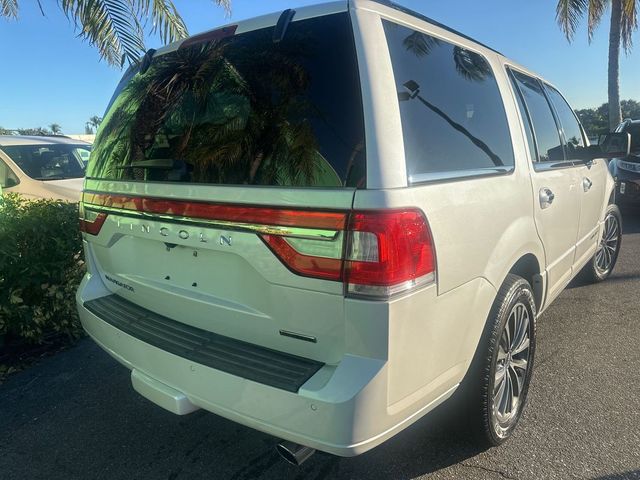 2016 Lincoln Navigator Select