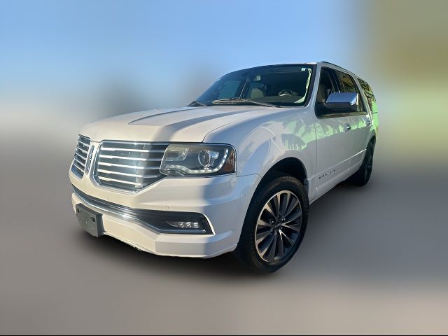 2016 Lincoln Navigator Select