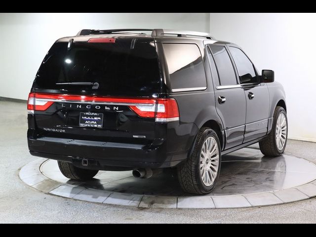 2016 Lincoln Navigator Select