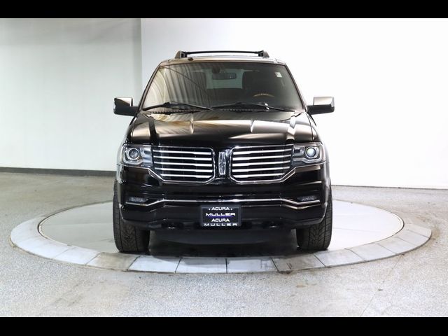 2016 Lincoln Navigator Select