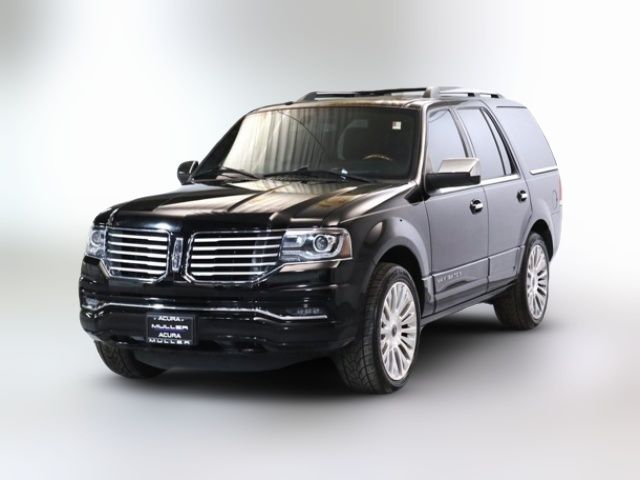 2016 Lincoln Navigator Select