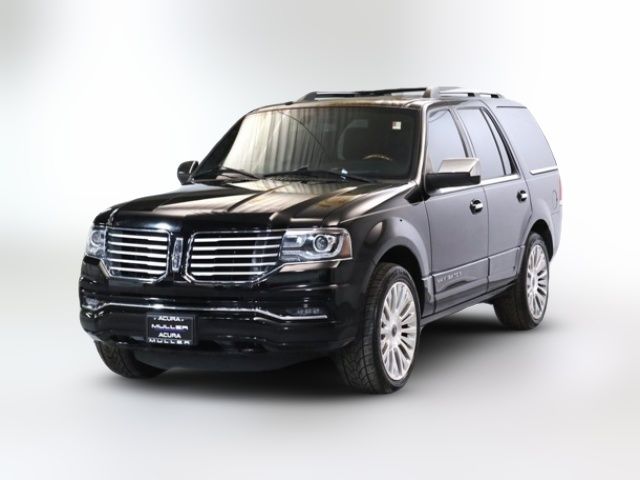 2016 Lincoln Navigator Select