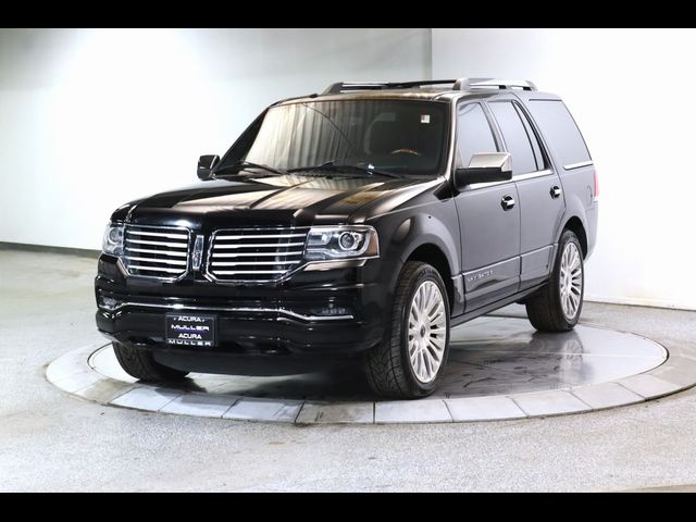 2016 Lincoln Navigator Select