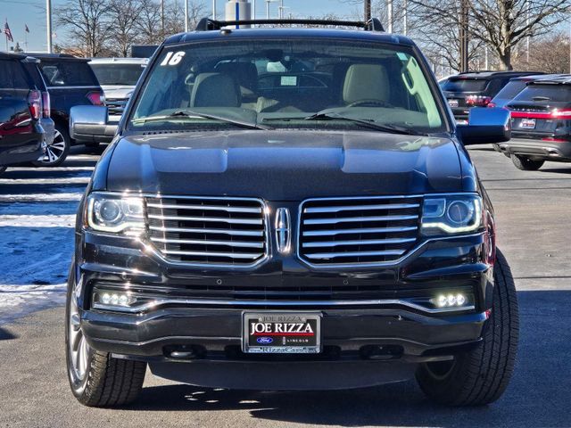 2016 Lincoln Navigator Select