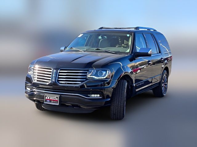 2016 Lincoln Navigator Select