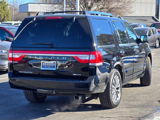 2016 Lincoln Navigator Select