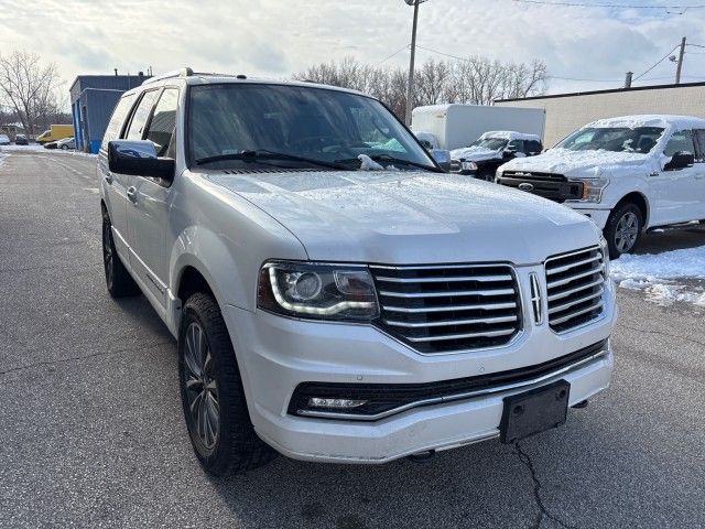 2016 Lincoln Navigator Select