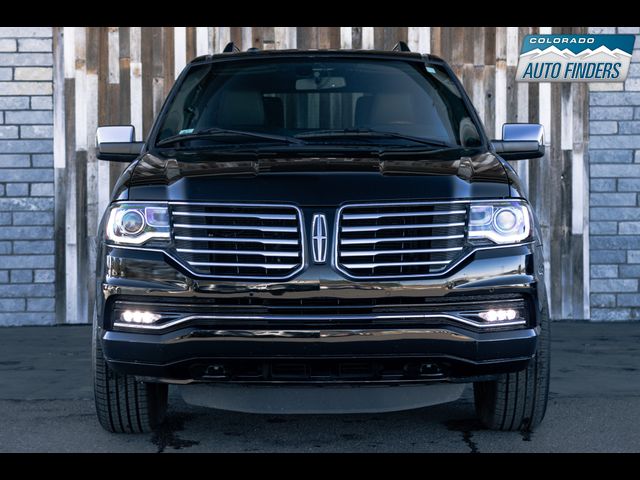 2016 Lincoln Navigator Select
