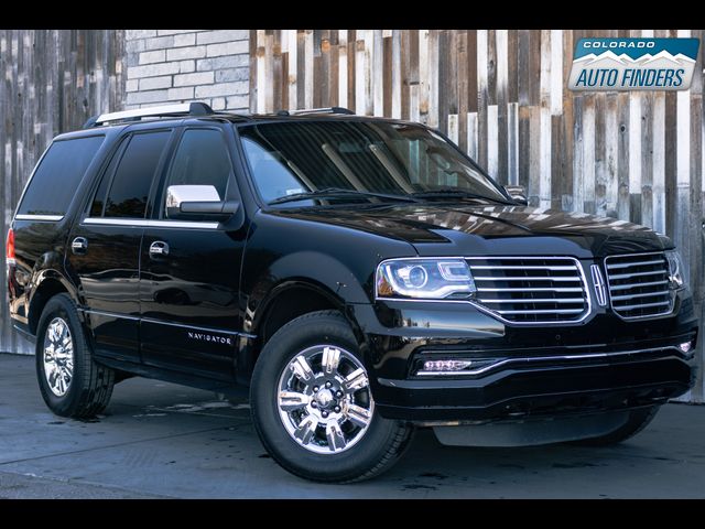 2016 Lincoln Navigator Select