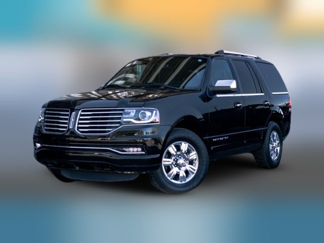 2016 Lincoln Navigator Select