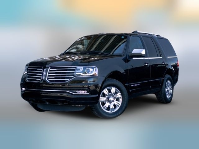 2016 Lincoln Navigator Select