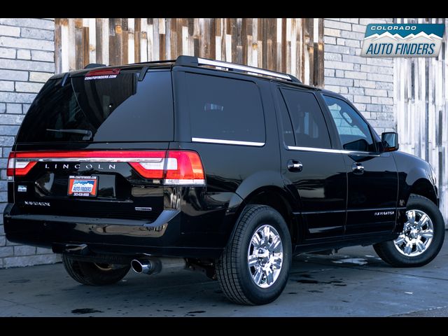 2016 Lincoln Navigator Select