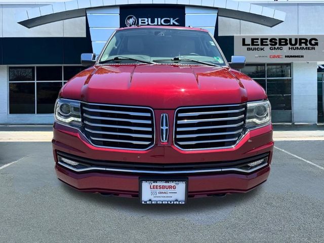 2016 Lincoln Navigator Select