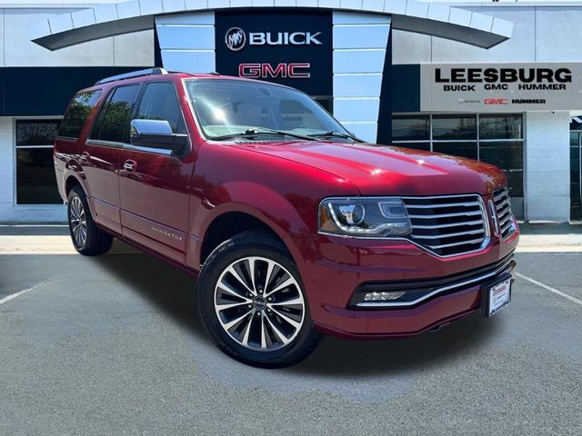 2016 Lincoln Navigator Select