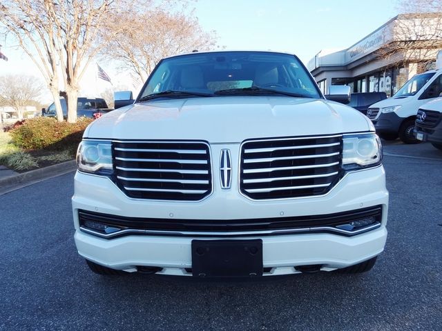 2016 Lincoln Navigator Select