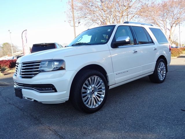 2016 Lincoln Navigator Select