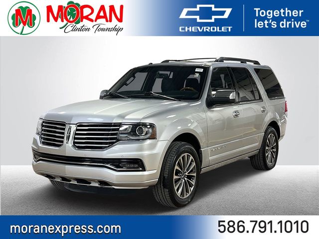 2016 Lincoln Navigator Select