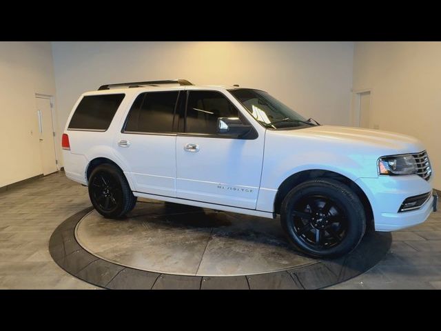 2016 Lincoln Navigator Select