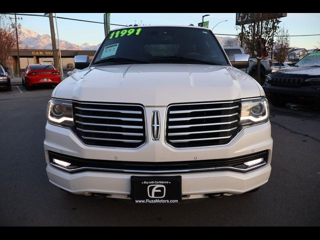 2016 Lincoln Navigator Select