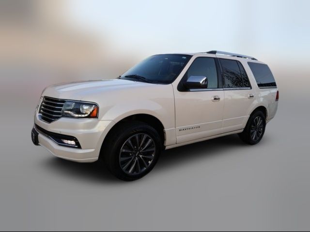 2016 Lincoln Navigator Select