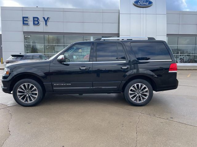 2016 Lincoln Navigator Select