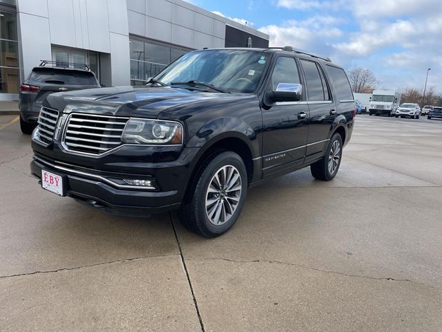 2016 Lincoln Navigator Select