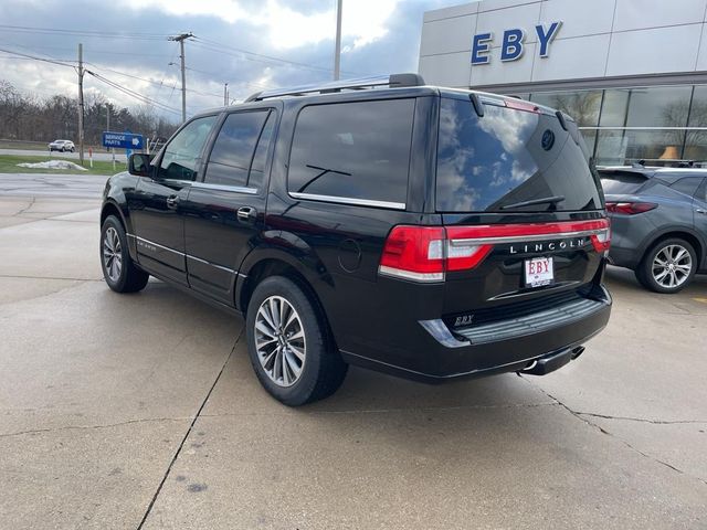 2016 Lincoln Navigator Select