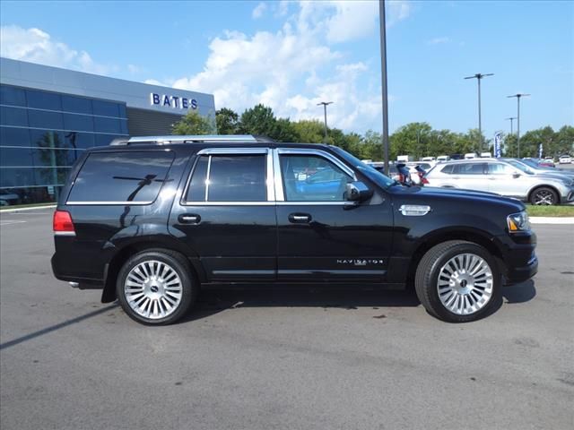 2016 Lincoln Navigator Select