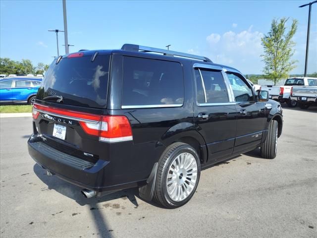 2016 Lincoln Navigator Select