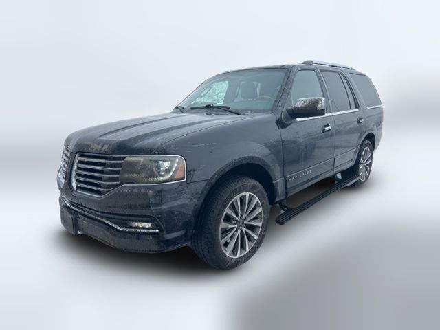 2016 Lincoln Navigator Select