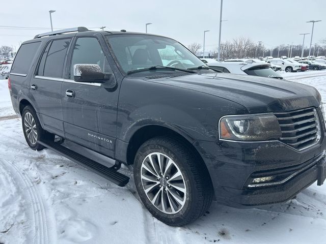 2016 Lincoln Navigator Select