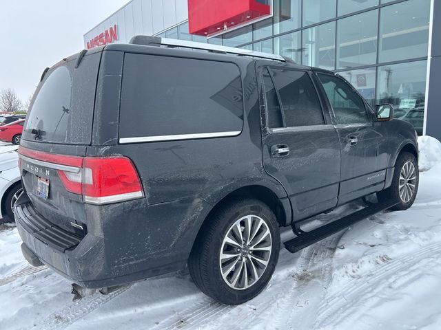 2016 Lincoln Navigator Select
