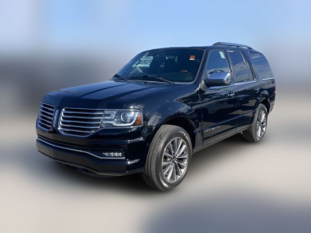 2016 Lincoln Navigator Select