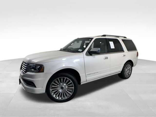 2016 Lincoln Navigator Select