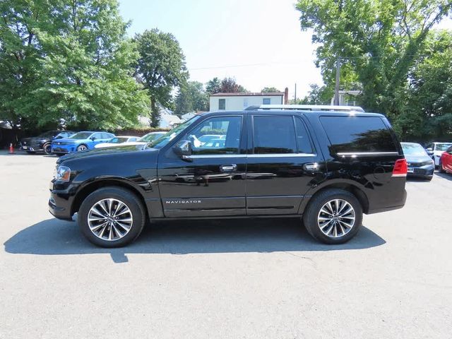 2016 Lincoln Navigator Select