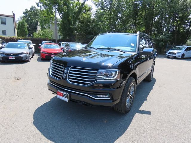 2016 Lincoln Navigator Select