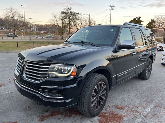 2016 Lincoln Navigator Select