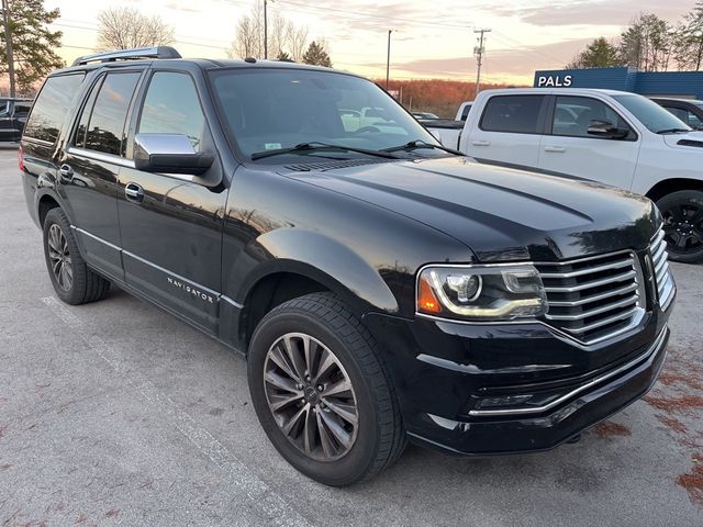 2016 Lincoln Navigator Select