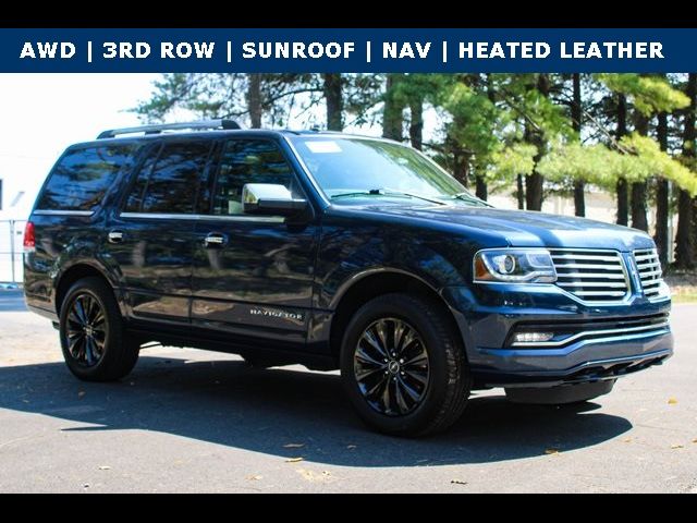 2016 Lincoln Navigator Select