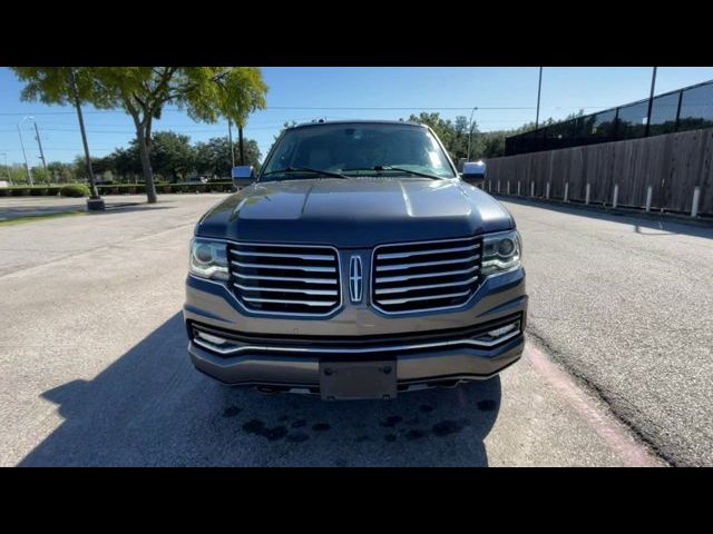 2016 Lincoln Navigator Select