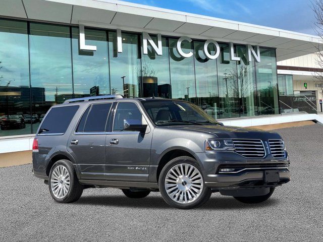 2016 Lincoln Navigator Select