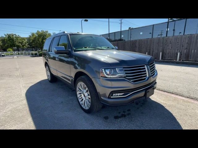 2016 Lincoln Navigator Select