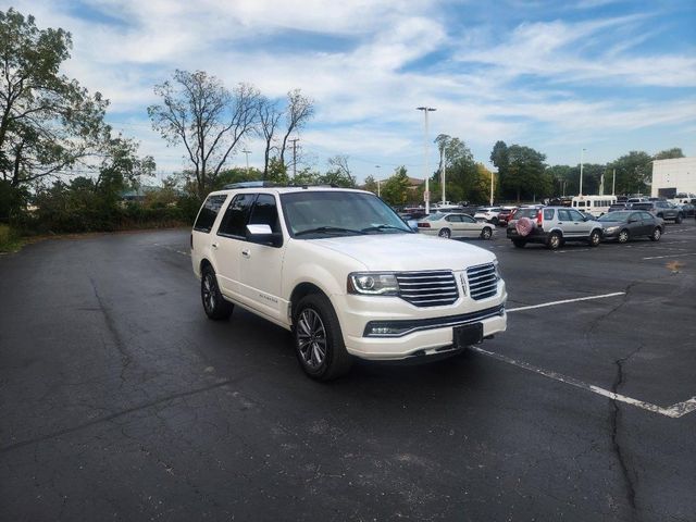 2016 Lincoln Navigator Select