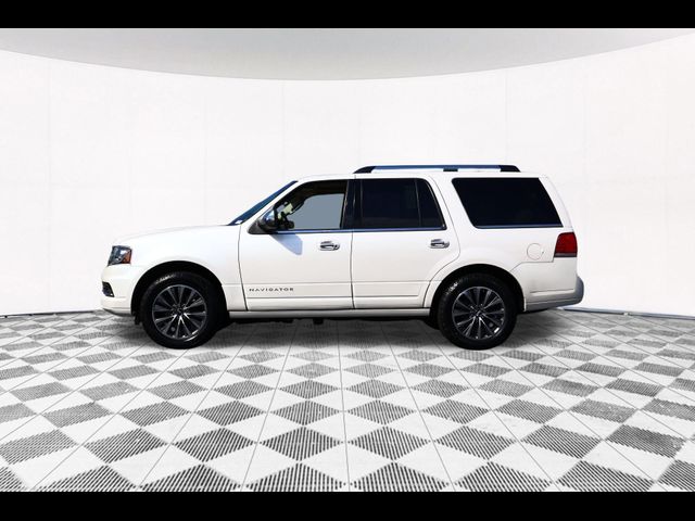 2016 Lincoln Navigator Select