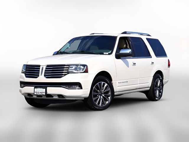 2016 Lincoln Navigator Select