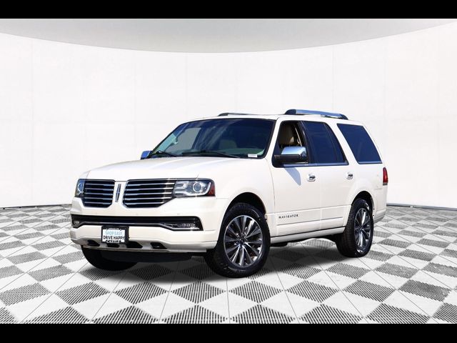 2016 Lincoln Navigator Select