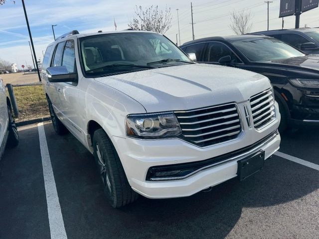 2016 Lincoln Navigator Select