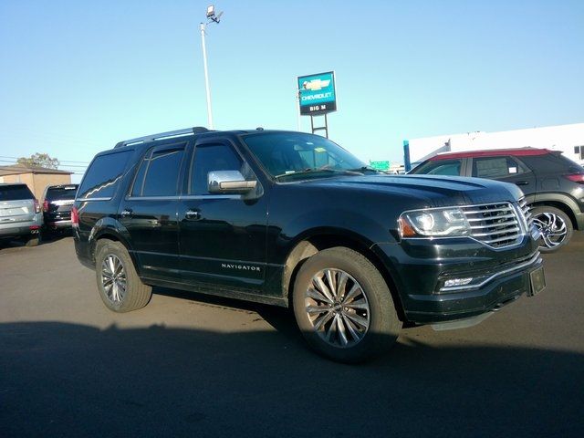 2016 Lincoln Navigator Select