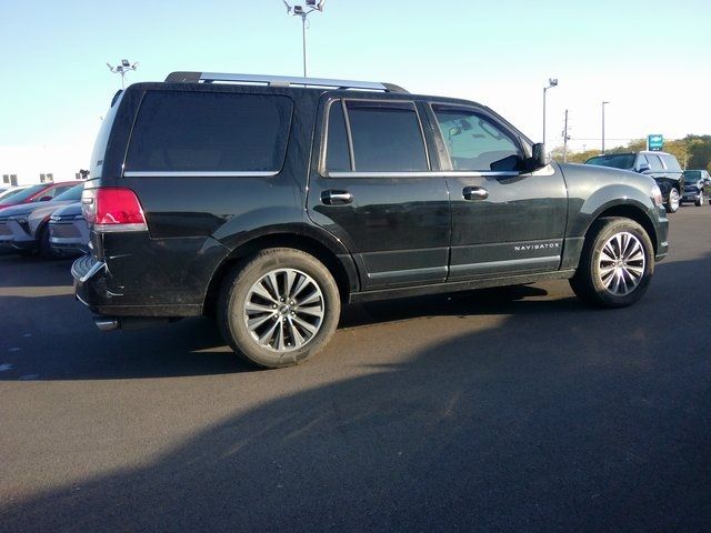 2016 Lincoln Navigator Select