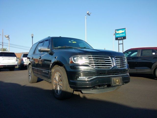 2016 Lincoln Navigator Select